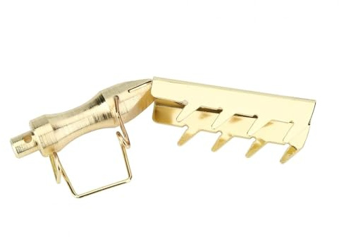 Recuperador de Señuelos de Pesca, Acero Inoxidable y Cobre, con Línea PE de 30m, Resistencia 80kg, Alcance 15m, para Cebos Artificiales