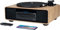 Thomson Micro Canale Stereo, Bluetooth 5.0, Lettore CD, Platino integrato (MIC300TT)