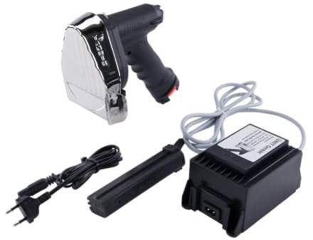 Tandir Couteau Kebab Électrique 100 avec Transformateur 15V et Lames Incluses (Complet kit)