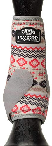 Weaver Leather Prodigy® Sportstövlar, Stor, Crimson Aztec