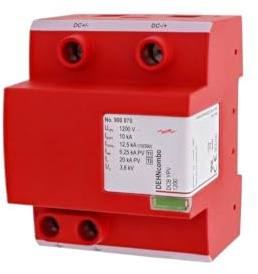 DEHN 900070 DEHNcombo YPV Kombileiter Energietechnik 6942299504521