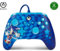 PowerA Advantage Wired Controller for Xbox Series X|S - Sonic Style, Gamepad, Wired Video Game Controller, Gaming Controller, USB-C, works with Xbox One and Windows 10/11, Officially Licensed
