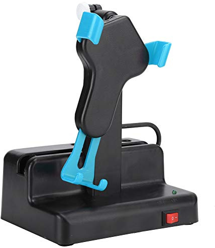 Secoueur Automatique de Téléphone Portable, Compteur de Pas à Gauche et Droite, Support de Podomètre pour Téléphone Portable, Augmente Les Marches, Sûr et Pratique à Utiliser,