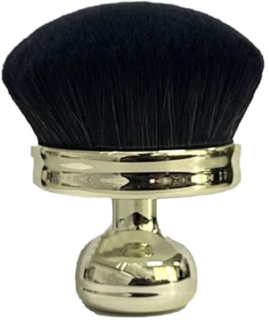 Make-up-Pinsel für Körper, selbstbräunend, große Borsten, für die Anwendung von Make-up Expert und Sonnencreme mit schmelzender Textur