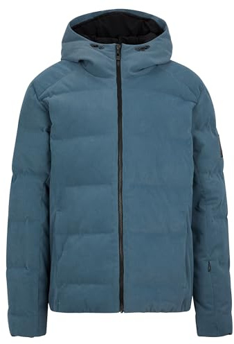 Ziener Herren Tyers-z Ski-Jacke/Winterjacke | warm, atmungsaktiv, wasserdicht (1er Pack)
