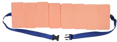 Rrlihjgu - Cinturón Flotante para natación (Tabla de Seguridad de natación, para Entrenamiento de Vela, Kayak, de Buceo, Aletas
