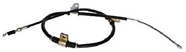 Japanparts BC-H20L Cavo comando, Freno stazionamento