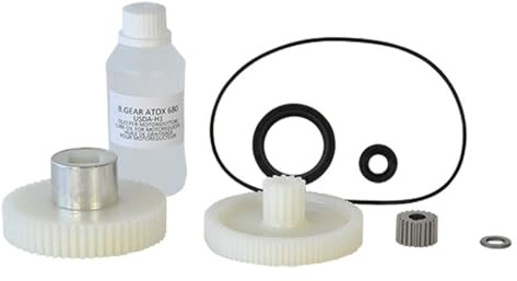 KIT RICAMBI PER MOTORIDUTTORE 'REBER' art. 1003