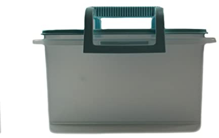 Tupperware Multi-Lagerbox 5 litros azul claro conservación conservación contenedores