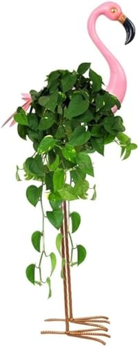 pflanzenständer, blumenstand, blumenstander Blumenregal pflanzenhocker pflanzentopf blumentopf hoch indoor holz seule Garten Blumentreppen Pflanzentreppe Ablagen deko gold metall weiß schwar
