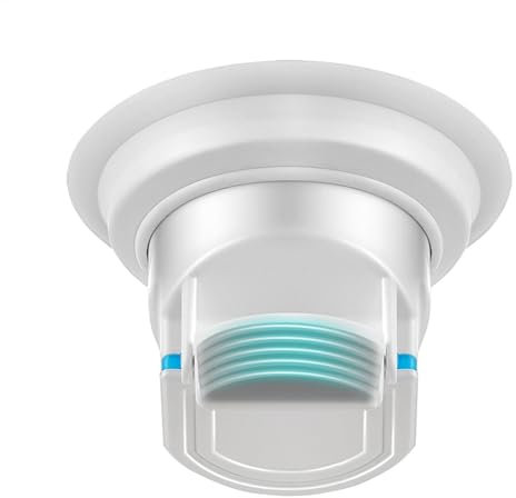 Toilet Odor Prevent Plug - Effective Bathroom Odor Eliminator, Eco-Friendly Toilet Deodorizer | Long-Lasting Freshness, Odor Absorbing Plug, Natural Air Freshener for Toilets Apartment Home Farmhouse