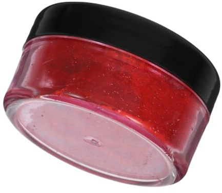 Rossetto in Polvere Fai da Te, Pigmenti Vegetali | Rossetto in Polvere, Polvere Bio per Rossetto, Uso Labbra e Palpebre, Colori Sicura
