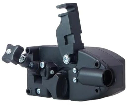 12 V/24 V ZK-V-Ⅱ 15 W LRS-385S Drahtvorschubmotor, geeignet for Mini-MIG-Mag-Schweißbrenner, Lötmechanismus, leichte Zufuhrbaugruppe(12V)