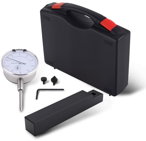 maXpeedingrods 6434 Sleeve Height and Counter Bore Gauge for All Diesel Engines Cylinder Bore Gauge, Range 0-1.00, Graduation 0.001, Reading 0-100