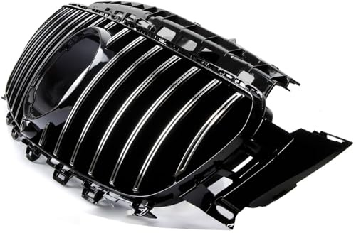 Sport-Panamericana GT Kühlergrill Schwarz/chrom