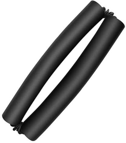 Gishbjka Cintura per Fianchi con Guaina, Fascia di per Fitness, Gamba, Yoga, Squat, Cintura di Tensione in Lattice, Prodotti per Il Fitness