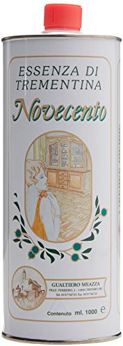 Cera Novecento ESS2 Essenza di Trementina, Neutro, 1 litro