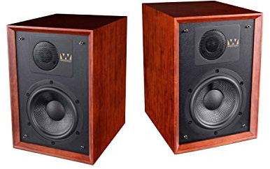 Wharfedale Denton 85th Anniversary Mahagony (Paarpreis)
