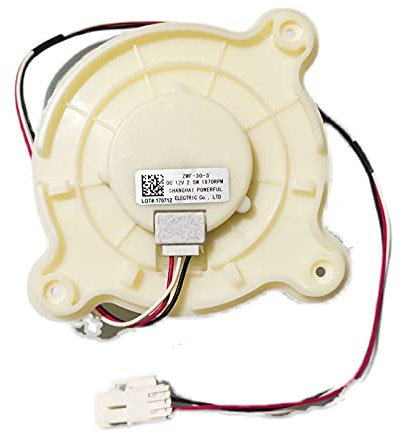 LICHIFIT Repuesto DA31-00287C B - Ventilador de condensación para ventilador de aire caliente para pieza de reparación de refrigerador Samsung
