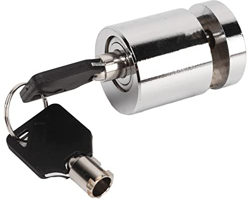 ZLXCAOB Blocco freno a disco Mini blocco antifurto di sicurezza per bici in lega di alluminio per moto da strada Mountain Bike