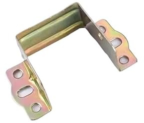 2/6/10pcs Bed Bracket, Support Frames for Furniture Fixation, Hardware Accessories Easy to Install, Bed Beam Support Bracket(6pcs)
