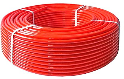 300m Rohr PE-RT 16 x 2 mm Fußbodenheizung Heizrohr Flächenheizung