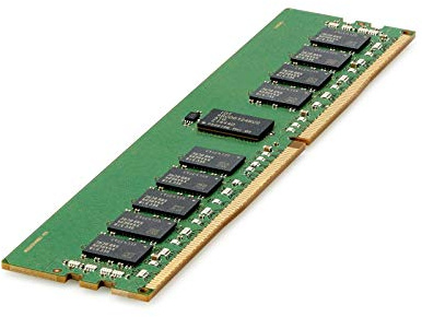 Hewlett Packard Enterprise HP Compatible 32GB PC4-25600 DDR4-3200Mhz 2Rx4 1.2v ECC Registered RDIMM, P07646-B21
