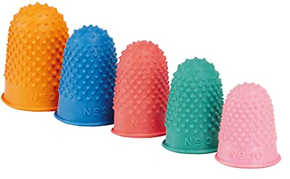 Ditali Stripping - 5 pz. - Taglia 00