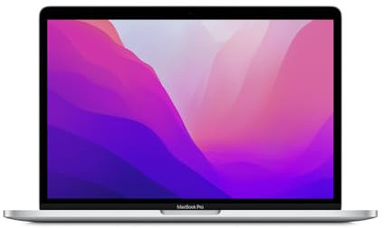 2019 Apple MacBook Pro avec 1.4GHz Intel Core i5 (13-pouces, 8GB RAM, 256GB SSD Stockage) (AZERTY France) Argent (Reconditionné)