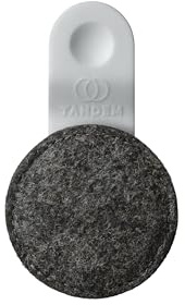 Drops By Tandem Drums – Gewichtete Filzdämpfer-Effekte, verbessert sofort den Trommelton, keine Klebstoffe, ersetzt Gele und andere klebrige Dämpfer-Pads und Dämpfer (40 g (einzeln))