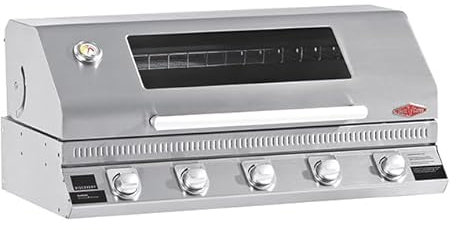Barbecue BBQ da incasso IL BRACERE BEEF-EATER modello DISCOVERY 1100S INOX 5 FUOCHI