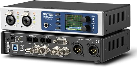 RME MADIface XT II - USB Interface