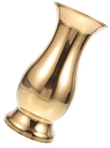 GETAJGHSD Blumenvase Design Für Hochzeits Und Tischdekoration Deko-vase Für Esszimmer Und Balkon Für Frische Und Getrocknete Blumen