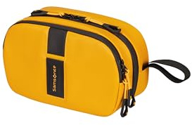 Samsonite Paradiver Light Toilet Kit - Kulturbeutel, 26 cm, Gelb (Yellow)