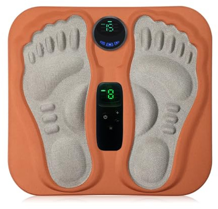 Ortorex EMS Fußmassagematte(Orange)