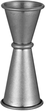 Jigger doppio for cocktail in acciaio inossidabile(30 45ml Vintage)
