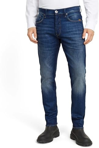 G-STAR RAW Herren 3301 Slim Jeans