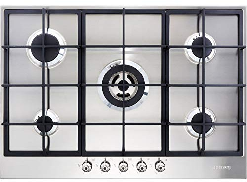 Gas hob with 5 Burners PX375