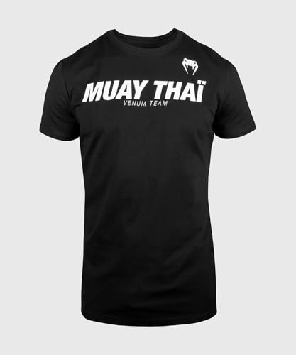 Venum Herren Muay Thai Vt T-Shirt T-Shirts (1er Pack)