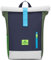 Johnny Urban Rucksack Kinder Jungen & Mädchen Grün - Junior Aaron - Kinderrucksack mit Brustgurt - Aus recyceltem Material - Ab 3 Jahre - 8L - Wasserabweisend