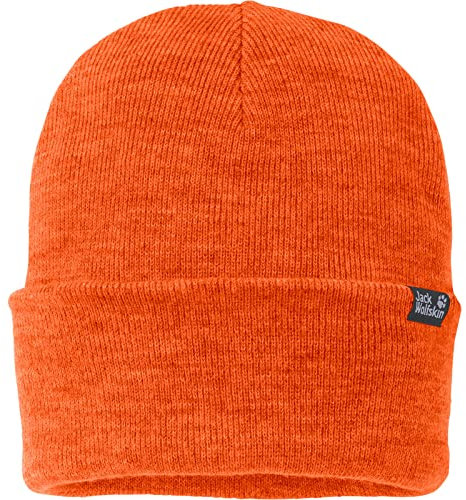 Jack Wolfskin Rib Hat Baseballkappe Volcano Orange One Size 55-59Cm