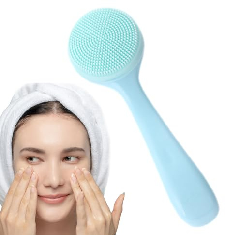 Gesichtsbürste - Silikon r?Gesichtsreinigungsbürste Silikon r?Gesichtsreinigungsbürste für Gesichtsreinigung und ?u