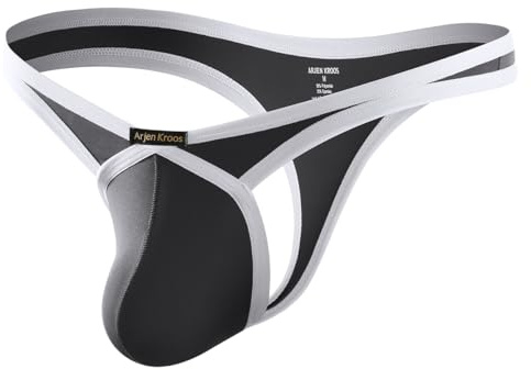 Casey Kevin Stringtrosa herr stringtrosa herr sexiga stringtrosa varma andningsbara trosor låg midja G-string G-string
