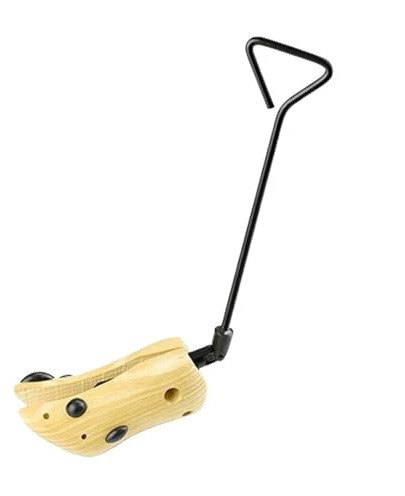 áRbol De Zapatos Soporte expansor de zapatos ajustable, ensanchador de zapatos de Botas Largas, soporte de estante de árbol for zapatos de madera, soporte moldeador de botas con eje, 1 Uds. Shoe Tree(