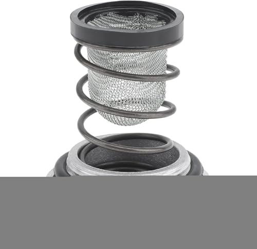 Vite di scarico dell'olio per scooter – Pulitore dell'olio per scooter | Viti a punta in alluminio – Accessori compatibili per scooter – 139 Qmb, 152 Qmi e 157 Qmj