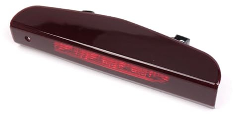 Dritte Bremsleuchte, hochgesetzte Bremsleuchte, 3. Rücklicht für Vauxhall Corsa D/E und Opel, dritte Bremsleuchte, Teilenummern 13188045 und 1222130