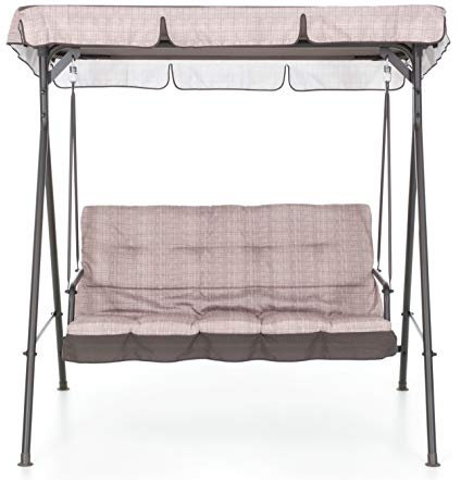 My Garden Sal Mar Dondolo Pemba,160 x 118 x 155 cm, Beige