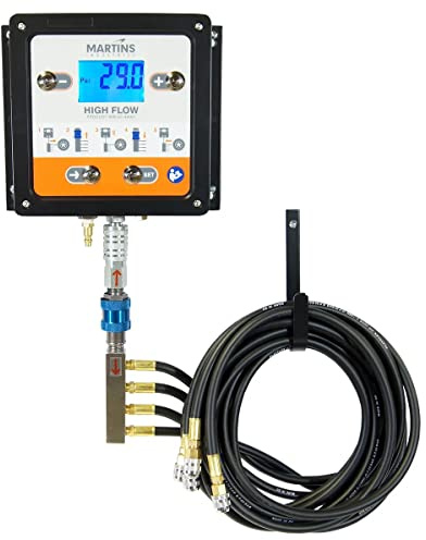 Automatischer Reifenfüller Mit 4 Auslässe, MW-60-4Way Automatic tire inflator 4 outlets