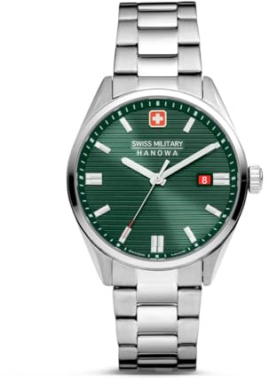 Swiss Military Hanowa ROADRUNNER SMWGH2200105 Montre-Bracelet pour hommes