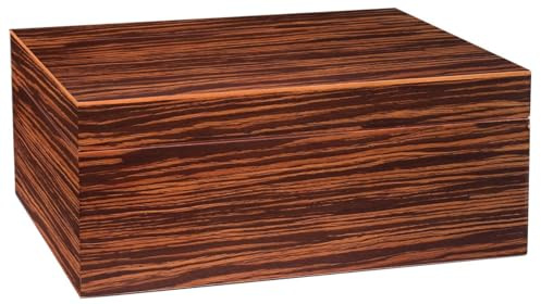 adorini Humidor Ebony Basic M